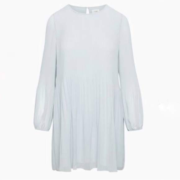 Aritzia Wilfred Daydreamer Mini Dress - Picture 9 of 9